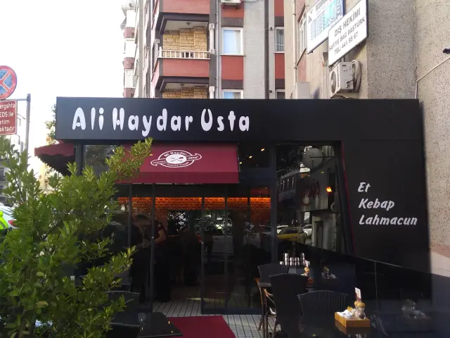 Ali Haydar Usta'nin yemek ve ambiyans fotoğrafları 32