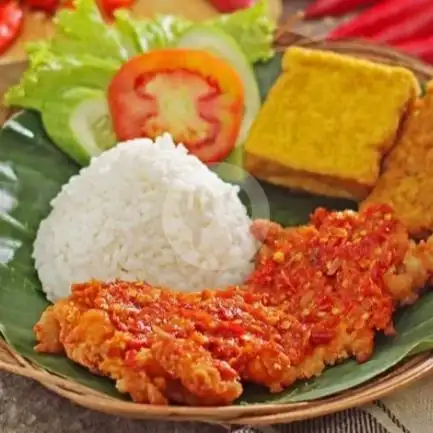 Gambar Makanan Meerasa Bosque, Lembang Raya 6