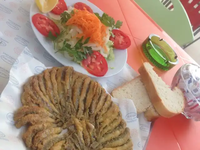 Hüdavendigar Kent Parkı Gül Büfe Balık Ekmek'nin yemek ve ambiyans fotoğrafları 8
