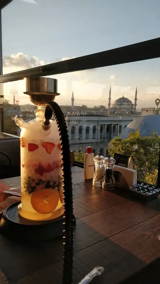 Loti Cafe & Roof Lounge'nin yemek ve ambiyans fotoğrafları 69