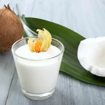 Coconut Shake Warung Pekaki U-turn