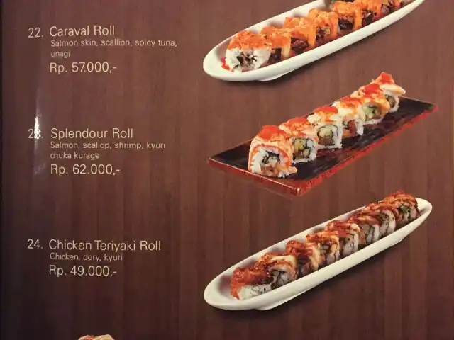 Gambar Makanan De'Sushi 17
