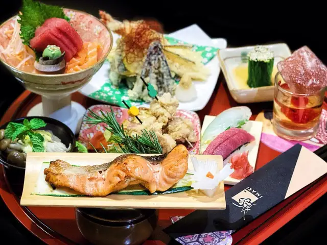 Gambar Makanan Imari Japanese Restaurant - JW Marriott Hotel 4