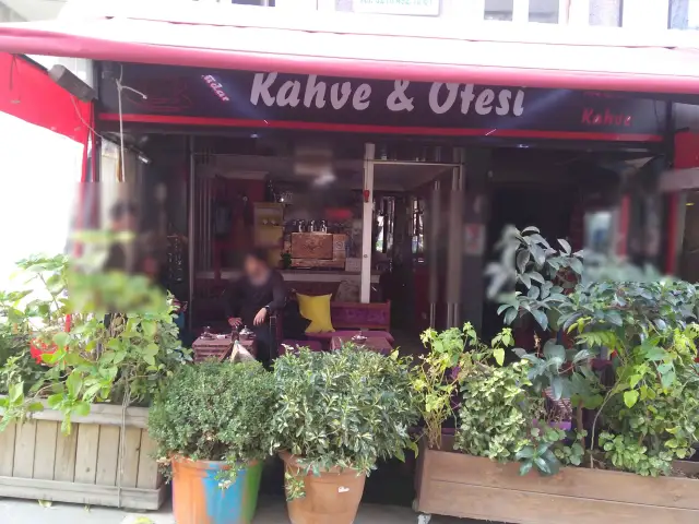 Kahve & Ötesi'nin yemek ve ambiyans fotoğrafları 2