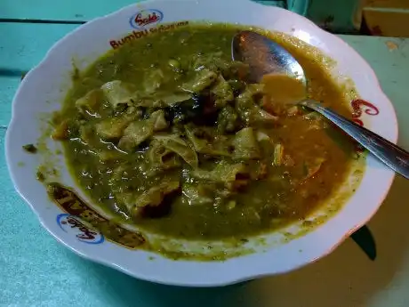 Gambar Makanan Gule Roti Maryam 8