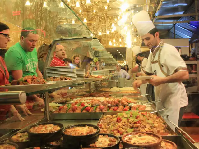 Beyoğlu Halk Döner'nin yemek ve ambiyans fotoğrafları 76