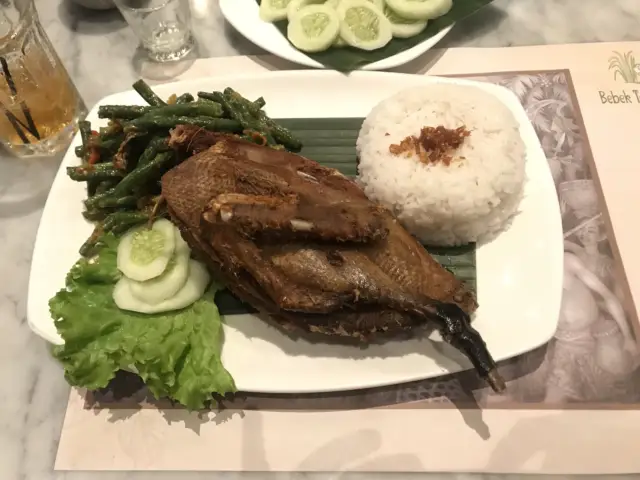 Gambar Makanan BebekTepiSawah 8