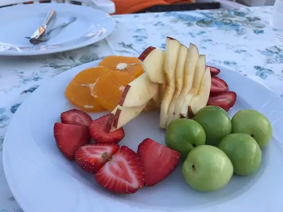 Alaçatı imren restaurant'nin yemek ve ambiyans fotoğrafları 4