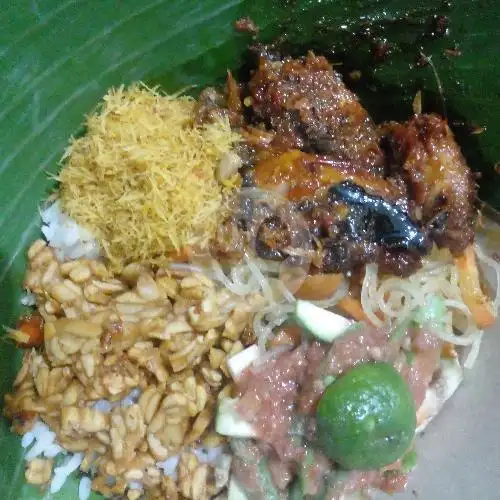 Gambar Makanan Warung Nasi Pagutan Inaq Tunah 11