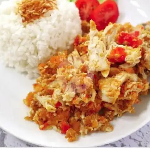 Gambar Makanan Ayam Geprek Mesem 1