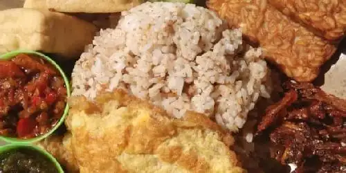 Nasi TO Dan Mie Ayam Kang Rozak, Sukarindik