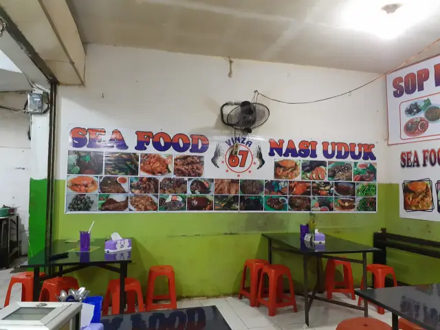 Gambar Makanan Seafood 67 Vinza 2