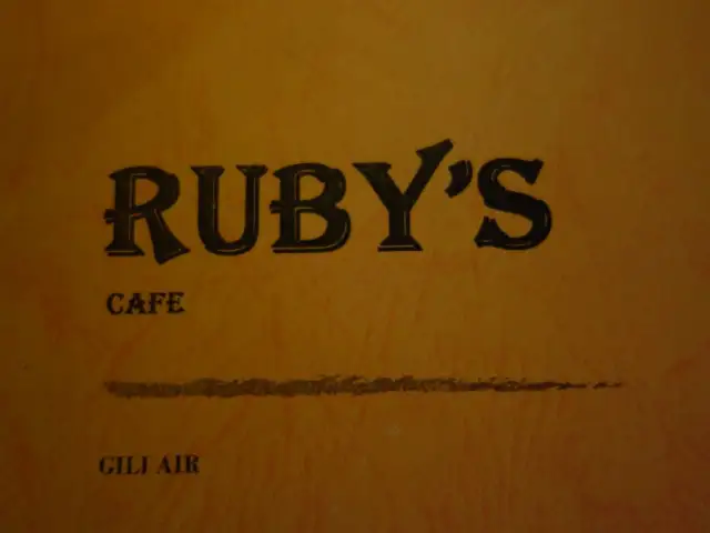 Gambar Makanan Ruby's Cafe 15
