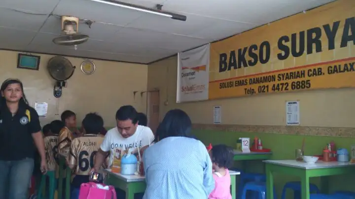 Gambar Makanan Bakso Surya 8