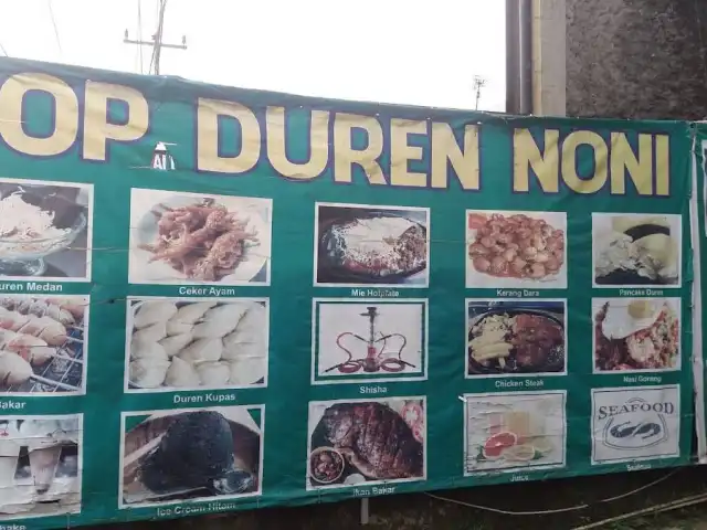 Gambar Makanan Sop Duren Noni 8