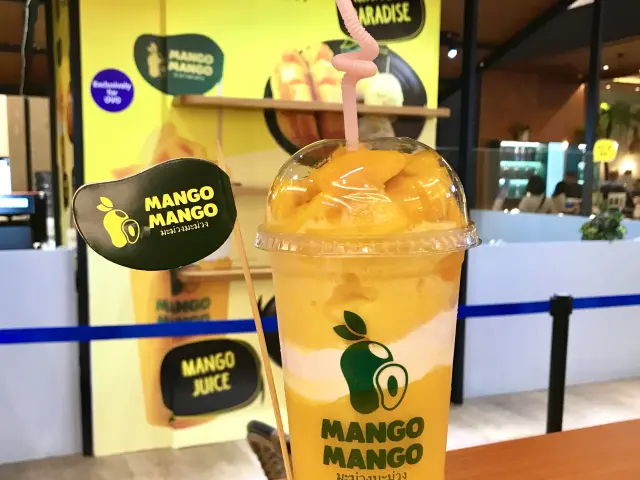 Gambar Makanan Mango Mango 5