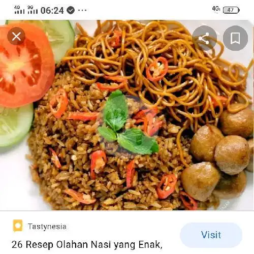 Gambar Makanan Nasi Goreng Surabaya Bang Jamal - Buaran 20