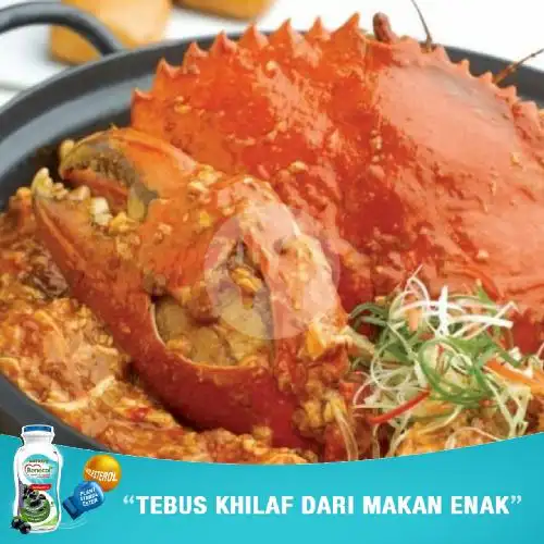 Gambar Makanan Seafood Queen Jelatah Gedangan 20