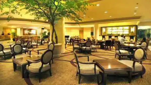 Gambar Makanan Marble Court Lobby Lounge - Hotel Ciputra 1