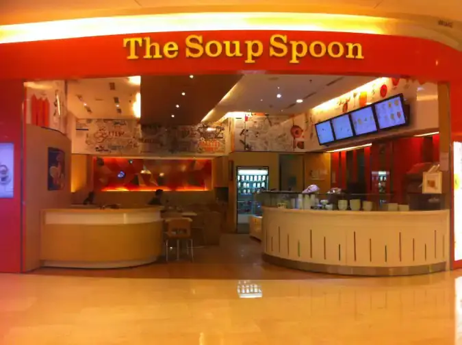 The Soup Spoon