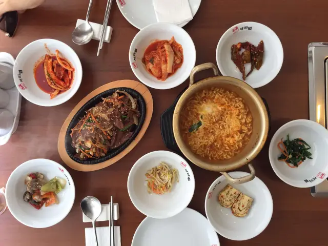 Seorabeol Korean Restaurant'nin yemek ve ambiyans fotoğrafları 37