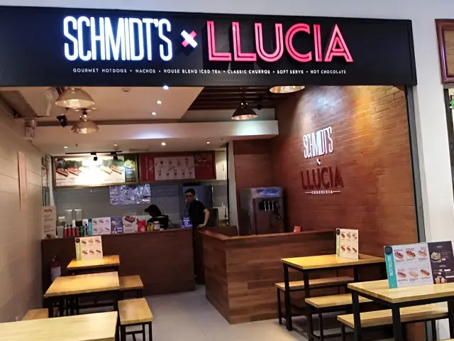 Schmidt's X Llucia Food Photo 3