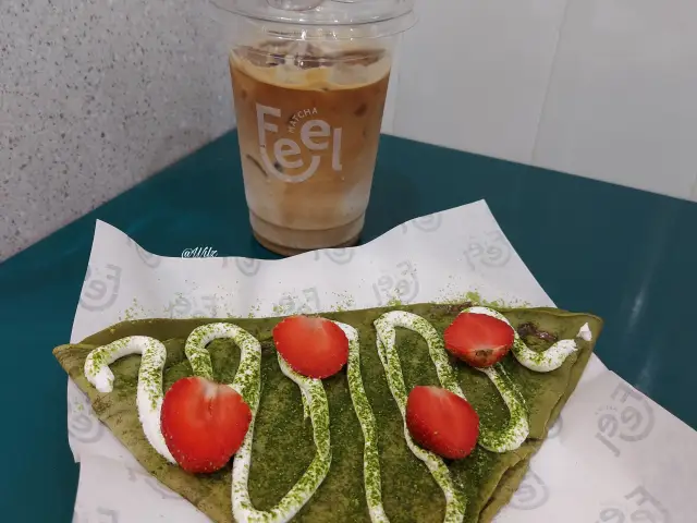 Gambar Makanan FeelMatcha 13