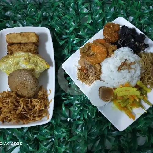 Gambar Makanan Cumireng Nasi Cumi Hitam, Dukuh Kupang 17