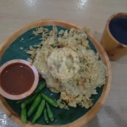 Gambar Makanan Tempe Mendoan Kak Is, Medan Johor 2