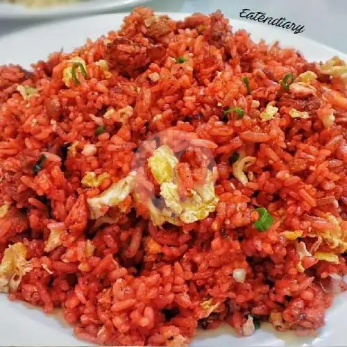 Gambar Makanan Nasi Goreng Merah 5