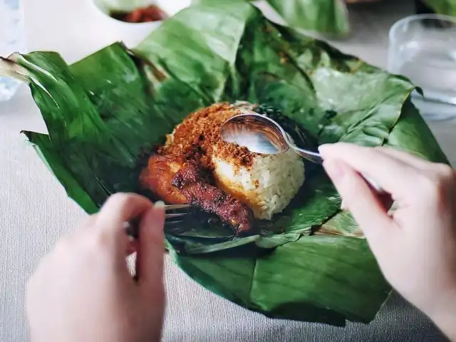 Gambar Makanan Pusat Nasi Bakar 10