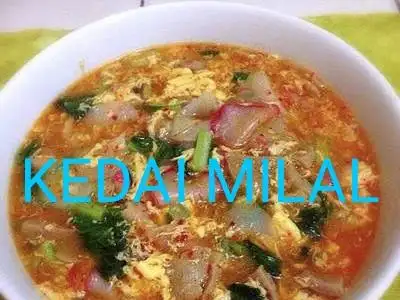 Kedai Milal, Kecamatan Koja Jakarta Utara