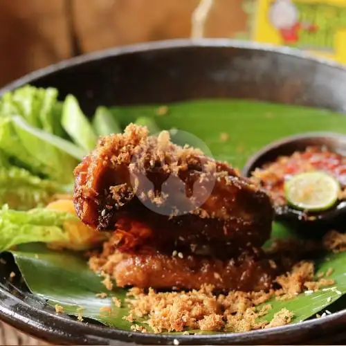 Gambar Makanan Ayam Kalasan Kenyo By Mbok Sutil, Batu Tulis Raya 11