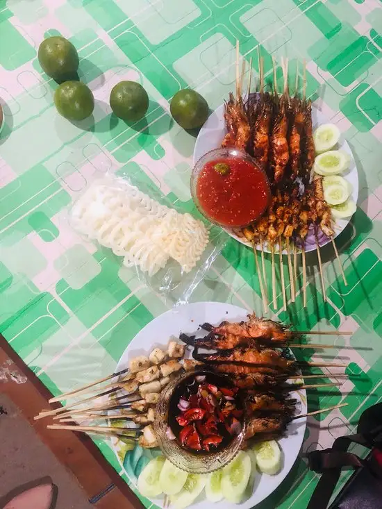 Gambar Makanan Warung Ikan Bakar Adam 7