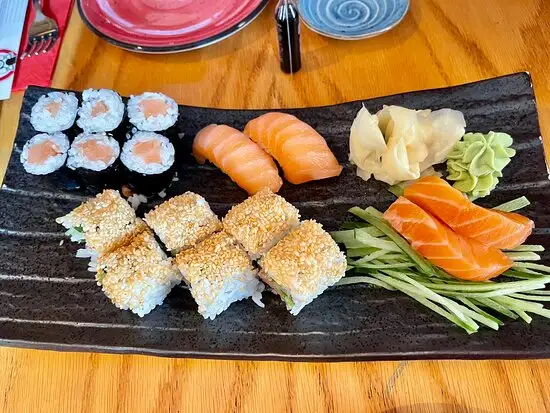 Sushi Express'nin yemek ve ambiyans fotoğrafları 5