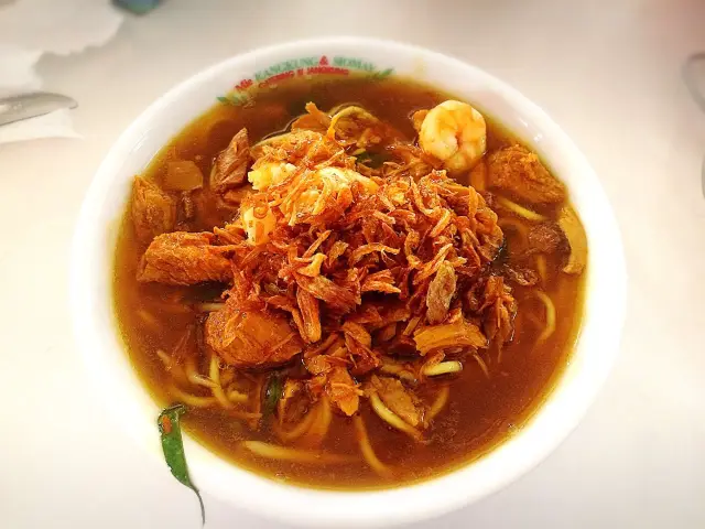 Gambar Makanan Mie Kangkung & Siomay Si Jangkung 7