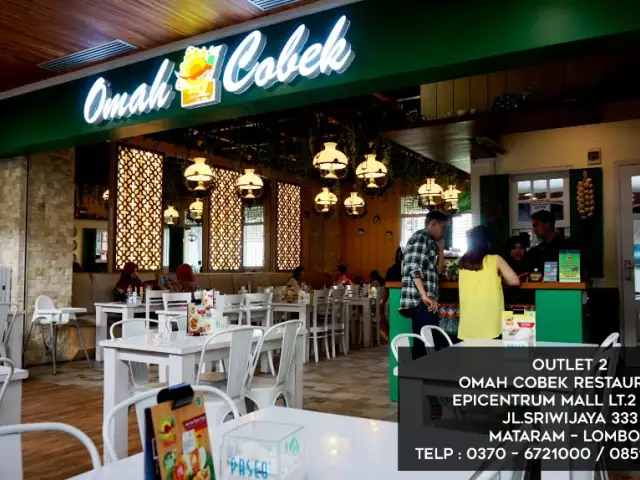Gambar Makanan Omah Cobek Restaurant 19