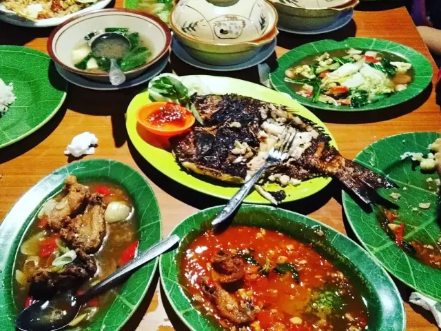 Gambar Makanan Cafe Seafood Muslim 11