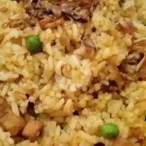 Gambar Makanan Nasi Goreng & Lalapan Ayam Bakar, Pulau Galang 16