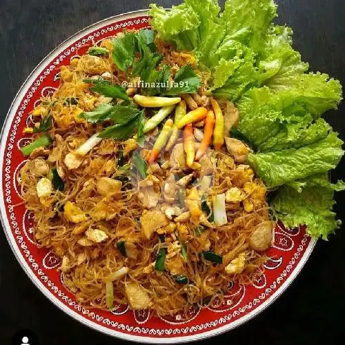 Gambar Makanan Nasi Goreng Al-Fatih, Gang Kebon Jukut 4 13