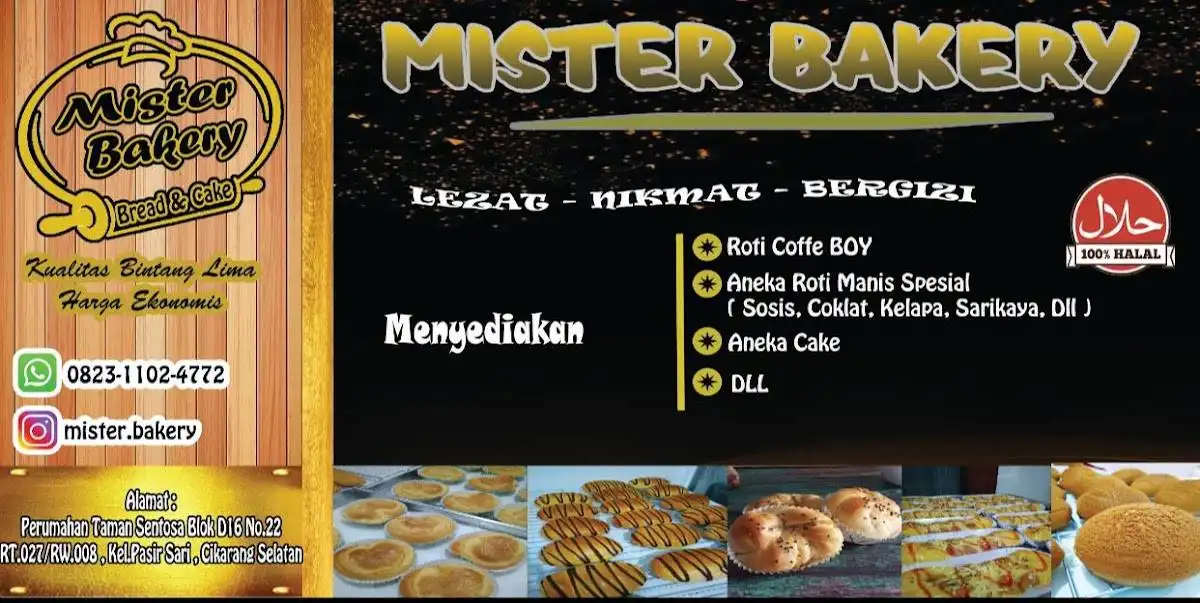 Mister Bakery