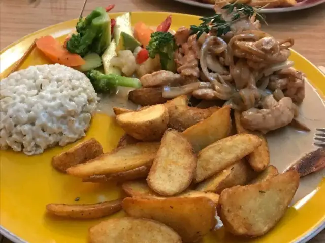 Kekik Aegean Cuisine'nin yemek ve ambiyans fotoğrafları 35