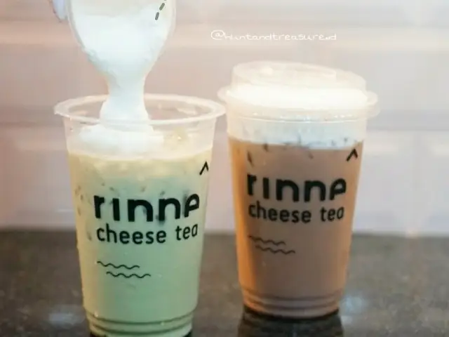 Gambar Makanan Rinne Cheese Tea 5