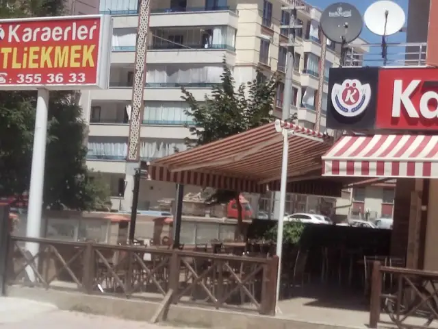 Karaerler Etliekmek'nin yemek ve ambiyans fotoğrafları 10