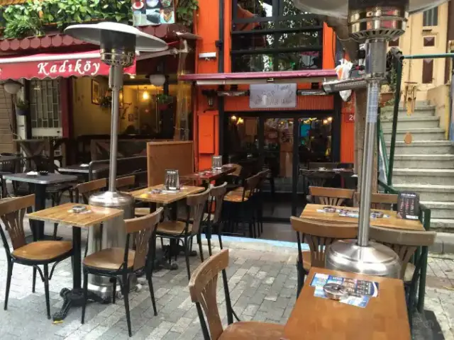 Zahter Cafe & Pub'nin yemek ve ambiyans fotoğrafları 4