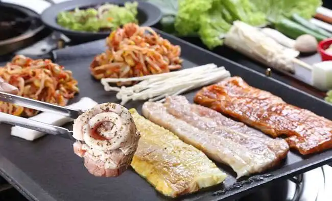 Palsaik Korean BBQ Food Photo 15