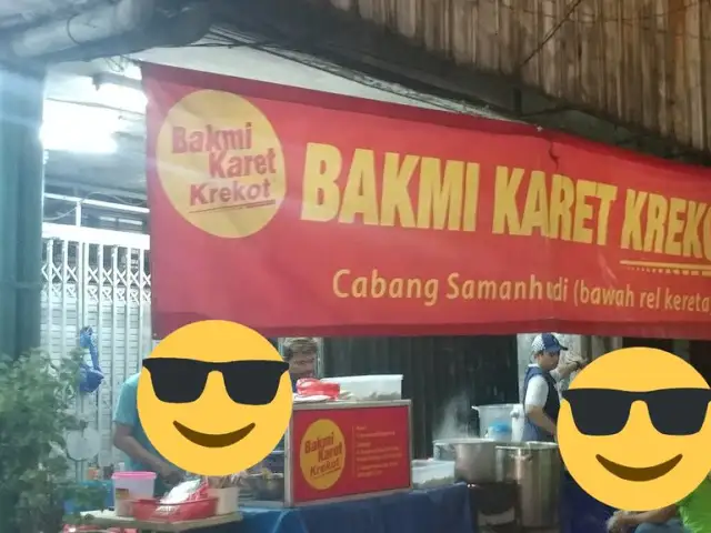 Gambar Makanan Bakmi Ayam Karet Krekot 18