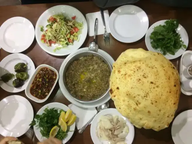 Buluş Aile Kebap ve Lahmacun Salonu'nin yemek ve ambiyans fotoğrafları 2