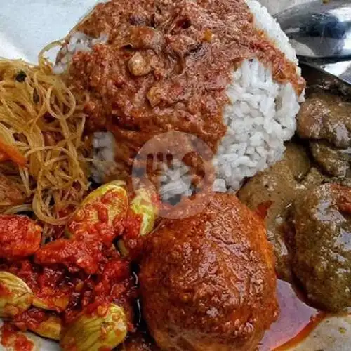 Gambar Makanan Nasi Uduk Malam Bang Umar 8