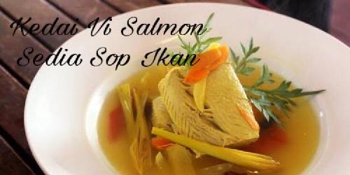 The Kedai Vi Salmon: A Review of a Unique and Delicious Culinary Experience